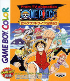 From TV Animation One Piece: Maboroshi no Grand Line Boukenhen! (Game Boy Color)